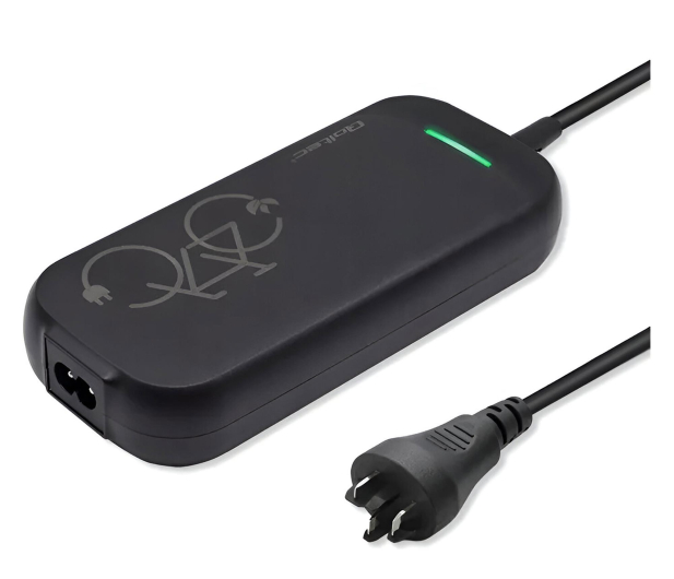 Qoltec Ładowarka Pro do roweru Bosch 36V/42V 2A - 1330673 - zdjęcie